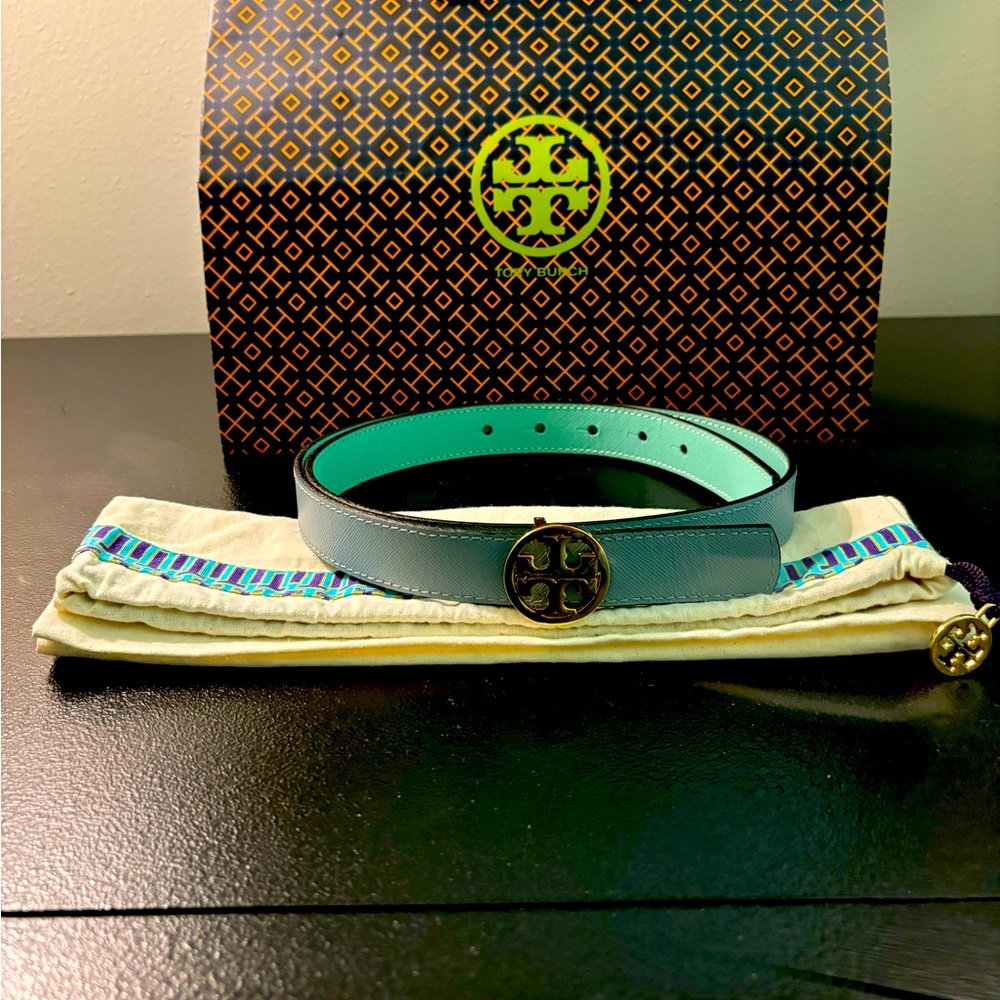 Tory Burch Reversible Belt